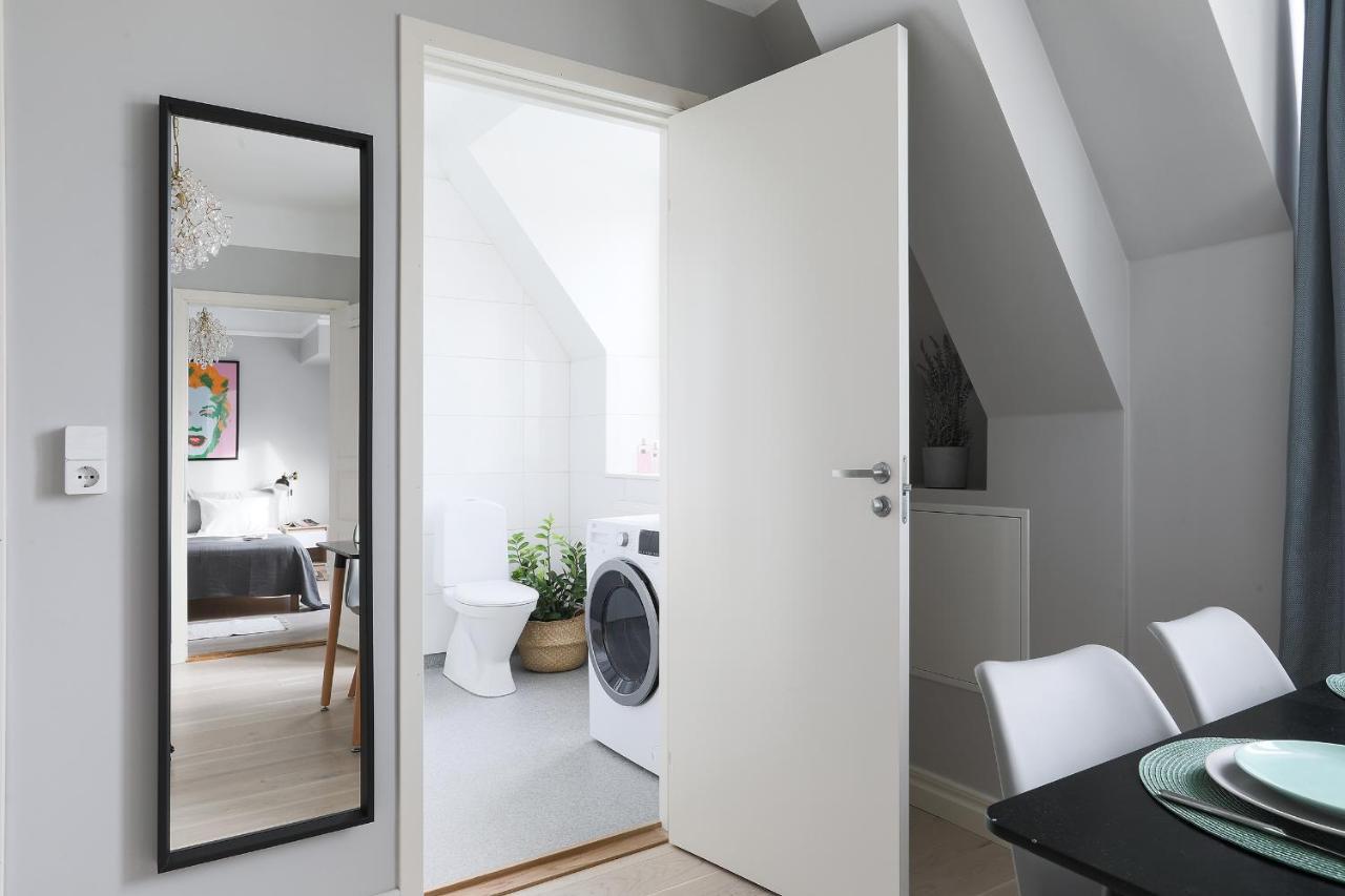 Linne Studio Uppsala Exterior photo